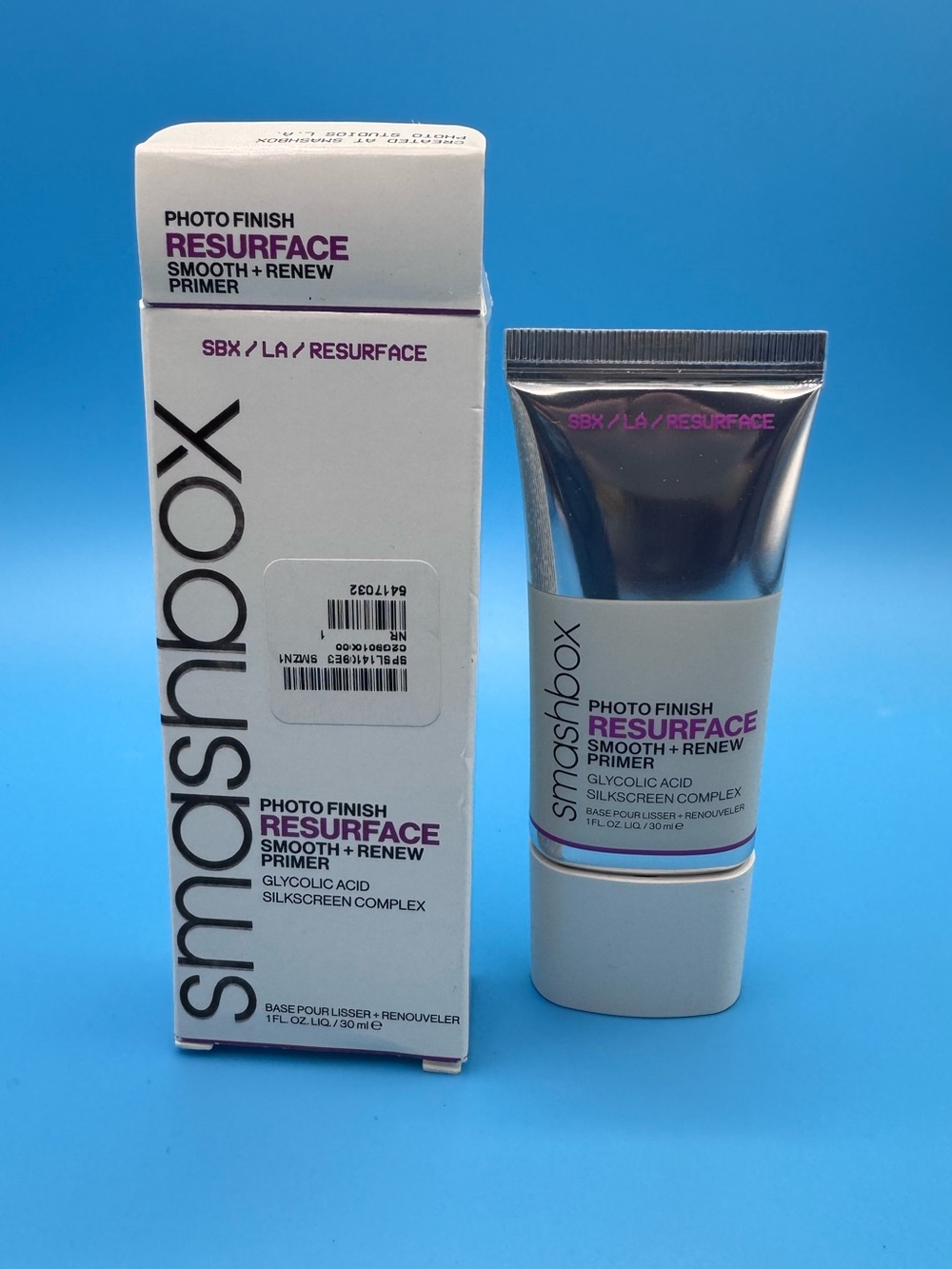 Smashbox Photo Finish Resurface Smooth + Renew Primer